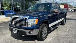 2010 Ford F-150 XLT