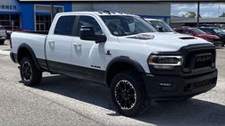 2023 Ram Ram Pickup 2500 Rebel