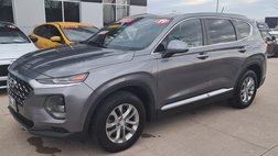 2019 Hyundai Santa Fe SE 2.4L
