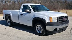 2008 GMC Sierra 1500 SLE