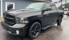 2018 Ram Ram Pickup 1500 SLT