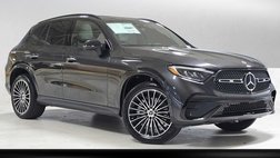 2026 Mercedes-Benz GLC-Class GLC 300 4MATIC