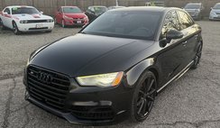 2016 Audi S3 2.0T quattro Prestige