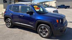 2017 Jeep Renegade Sport