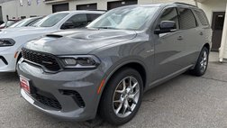 2026 Dodge Durango GT Plus HEMI V8