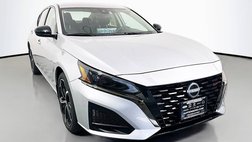 2025 Nissan Altima 2.5 SR