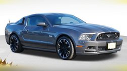 2013 Ford Mustang GT Premium