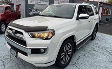 2015 Toyota 4Runner Limited