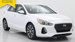 2019 Hyundai Elantra GT Base
