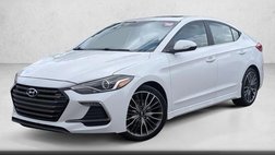 2018 Hyundai Elantra Sport