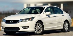 2014 Honda Accord EX-L V6