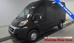 2021 Ram ProMaster 1500 136 WB