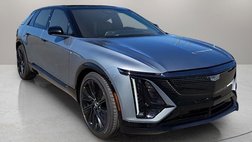 2025 Cadillac LYRIQ Sport 2