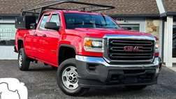 2016 GMC Sierra 2500HD Base