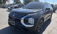 2022 Mitsubishi Outlander ES