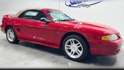 1998 Ford Mustang GT