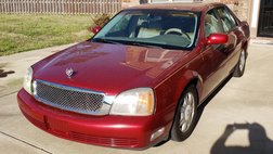 2003 Cadillac DeVille Base