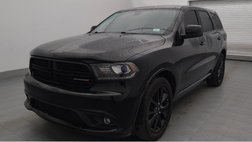 2019 Dodge Durango SXT Plus