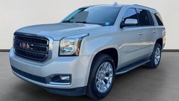 2016 GMC Yukon SLT