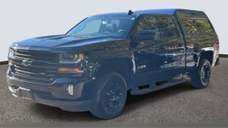 2019 Chevrolet Silverado 1500 LD LT