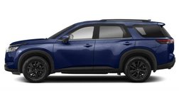 2022 Nissan Pathfinder S