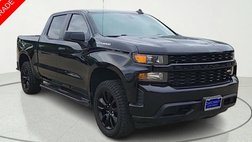 2019 Chevrolet Silverado 1500 Custom