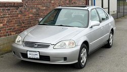 1999 Honda Civic EX