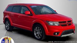 2018 Dodge Journey GT