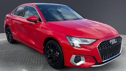 2022 Audi A3 Premium 40 TFSI