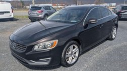 2015 Volvo S60 T5 Premier