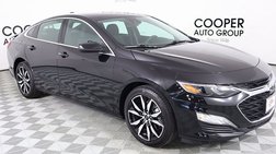 2024 Chevrolet Malibu RS