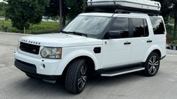 2011 Land Rover LR4 Base