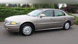 2000 Buick LeSabre Custom