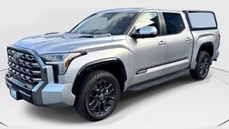 2024 Toyota Tundra Platinum HV