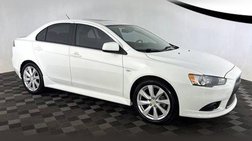 2013 Mitsubishi Lancer GT