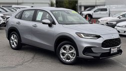 2024 Honda HR-V LX
