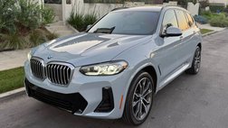2022 BMW X3 sDrive30i