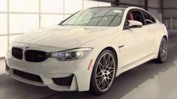 2017 BMW M4 Base