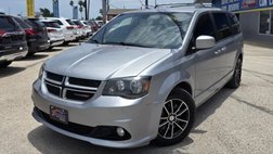 2018 Dodge Grand Caravan GT