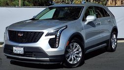 2019 Cadillac XT4 Premium Luxury