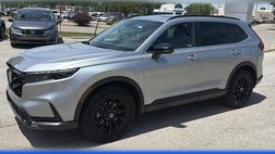 2023 Honda CR-V Hybrid Sport