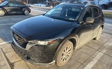 2023 Mazda CX-5 S Preferred