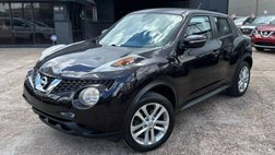 2016 Nissan JUKE S