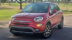 2016 Fiat 500X Trekking