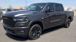 2026 Ram Ram Pickup 1500 Big Horn