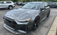 2021 Audi RS 6 Avant 4.0T quattro Avant