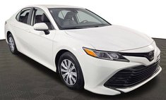 2020 Toyota Camry L