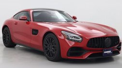 2020 Mercedes-Benz AMG GT Base