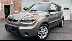 2010 Kia Soul Sport