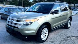 2013 Ford Explorer XLT
